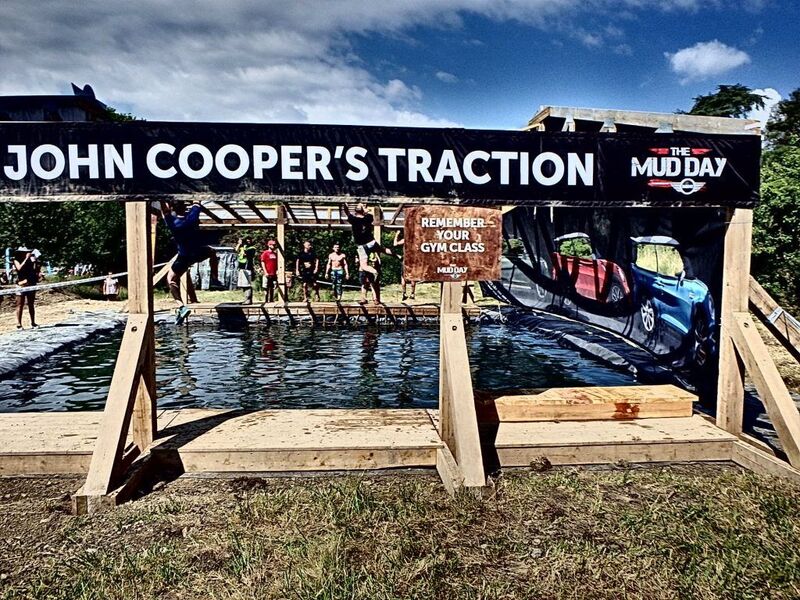 John cooper&rsquo;s traction