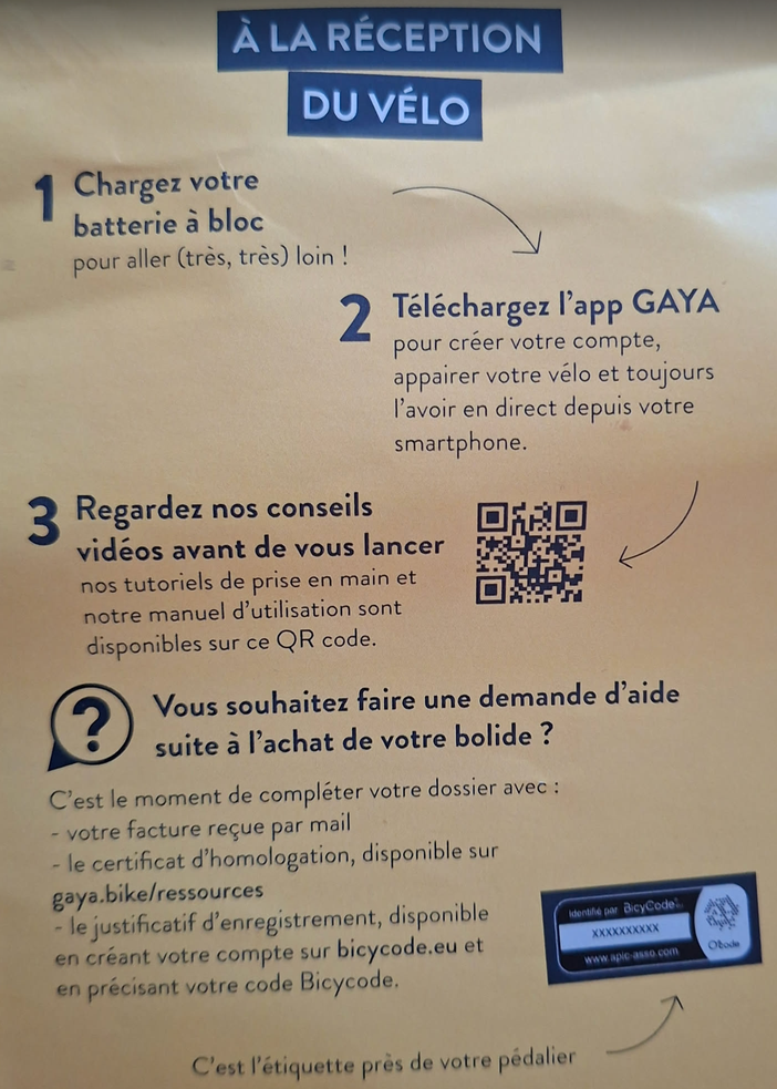Batterie charge 3